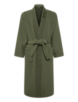 BOSS - Waffle Kimono - Chalatas - Chaki spalva
