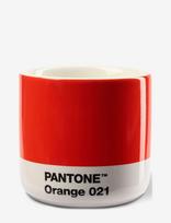 PANTONE - Pantone Machiato Cup - Espreso puodelis - Raudona