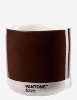 PANTONE - Pantone Latte Thermo Cup - Kavos puodelis - Ruda
