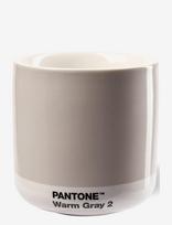PANTONE - Pantone Latte Thermo Cup - Kavos puodelis - Pilka