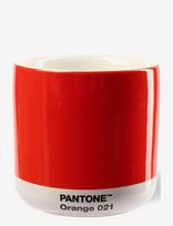 PANTONE - Pantone Latte Thermo Cup - Kavos puodelis - Raudona