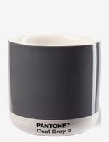 PANTONE - Pantone Latte Thermo Cup - Kavos puodelis - Pilka