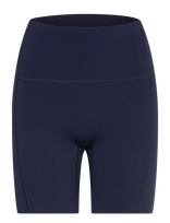 2XU - Form Stash Hi-Rise Compression 6 Inch Shorts - Dviračių aksesuarai - Tamsiai mėlyna