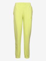 Mads Nørgaard - Organic Sweat Patty Pants - Sportinės kelnės - Žalia