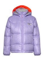 Helly Hansen - K Isfjord Down Jacket - Striukė - Violetinė