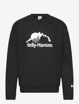 Helly Hansen - Yu Crew Sweater 2.0 - Megztinis - Juoda