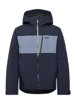 Helly Hansen - Gravity Jacket - Sportinė striukė - Tamsiai mėlyna
