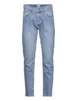 Woodbird - Doc Doone Jeans - Įprasto kirpimo džinsai - Mėlyna