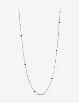 Enamel Copenhagen - Necklace Lola - Grandinėlė - Aukso