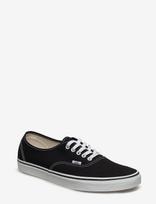 VANS - Authentic - Sportiniai žemapadžiai sportbačiai - Juoda