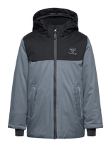 Hummel - Hmllogan Tex Jacket - Neperpučiama striukė - Marga / raštuota