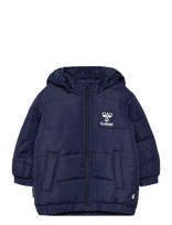 Hummel - Hmlvibe Jacket - Striukė - Mėlyna