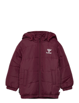Hummel - Hmlvibe Jacket - Striukė - Burgundiška splava