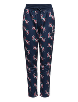 Hummel - Hmlriley Pants - Sportinės kelnės - Tamsiai mėlyna