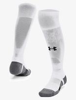 Under Armour - Ua Magnetico 1Pk Otc - Futbolo kojinės - Balta