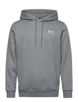 Under Armour - Ua Icon Fleece Hoodie - Džemperis - Pilka