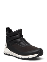 The North Face - W Thermoball Progressive Zip Ii Wp - Žieminiai batai - Juoda