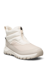 The North Face - W Thermoball Progressive Zip Ii Wp - Žieminiai batai - Balta