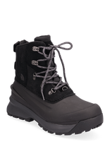 The North Face - M Chilkat V Lace Wp - Suvarstomi batai - Juoda