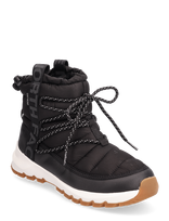 The North Face - W Thermoball Lace Up Wp - Žieminiai batai - Juoda