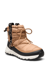 The North Face - W Thermoball Lace Up Wp - Žieminiai batai - Ruda