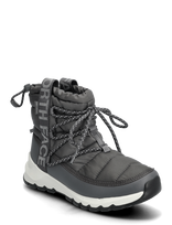 The North Face - W Thermoball Lace Up Wp - Žieminiai batai - Pilka