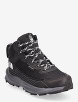 The North Face - Y Fastpack Hiker Mid Wp - Žygio batai - Juoda