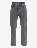 Grunt - Street Loose Dark Grey - Laisvi džinsai - Pilka