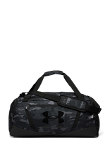Under Armour - Ua Undeniable 5.0 Duffle Md - Sporto krepšys - Juoda
