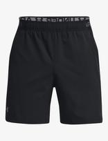Under Armour - Ua Vanish Woven 6In Shorts - Sportiniai šortai - Juoda