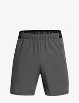 Under Armour - Ua Vanish Woven 6In Shorts - Sportiniai šortai - Pilka