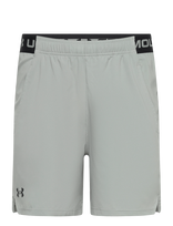 Under Armour - Ua Vanish Woven 6In Shorts - Sportiniai šortai - Pilka