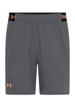 Under Armour - Ua Vanish Woven 6In Shorts - Sportiniai šortai - Pilka