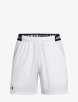 Under Armour - Ua Vanish Woven 6In Shorts - Sportiniai šortai - Balta