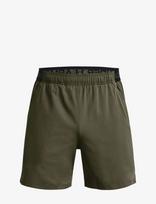 Under Armour - Ua Vanish Woven 6In Shorts - Sportiniai šortai - Chaki spalva