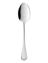 Gense - Spiseske Oxford 20 Cm Blank Stål - Stalo šaukštas - Sidabro