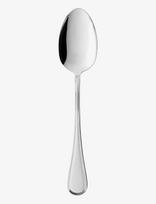 Gense - Serveringsske Oxford 23 Cm Blank Stål - Serviravimo šaukštas - Sidabro