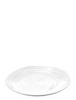 Pillivuyt - Plate Flat Boulogne - Vakarienės lėkštės - Balta