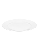 Pillivuyt - Plate Flat Sancerre - Vakarienės lėkštės - Balta