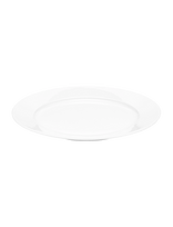Pillivuyt - Plate Flat Sancerre - Vakarienės lėkštės - Balta