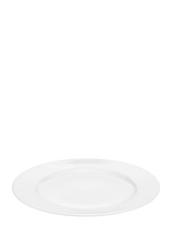 Pillivuyt - Plate Flat Sancerre - Vakarienės lėkštės - Balta