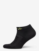 Craft - Active Mid Sock - Futbolo kojinės iki kulkšnių - Juoda