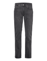 Levi's® - 514 Straight Z1489 Dark Gray W - Įprasto kirpimo džinsai - Pilka