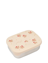 Liewood - Arthur Printed Lunchbox - Pietų dėžutė - Kreminė spalva
