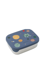 Liewood - Arthur Printed Lunchbox - Pietų dėžutė - Mėlyna