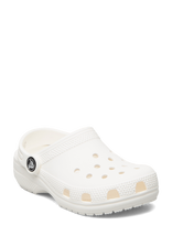 Crocs - Classic Clog K - Klumpės - Balta