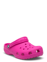 Crocs - Classic Clog K - Klumpės - Rožinė