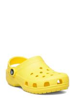 Crocs - Classic Clog K - Klumpės - Geltona
