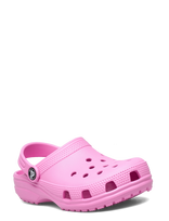 Crocs - Classic Clog K - Klumpės - Rožinė