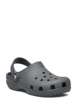 Crocs - Classic Clog K - Klumpės - Pilka